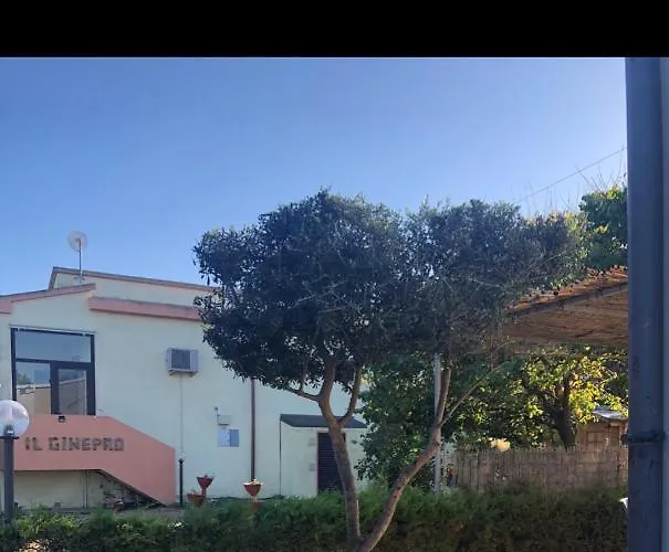 Apartman Ginepro Family Valledoria